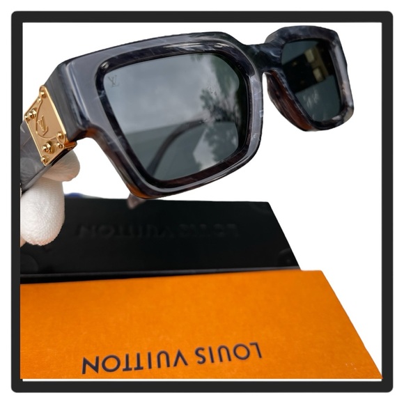 Louis Vuitton | Milionaire sunglasses - Picture 3 of 7